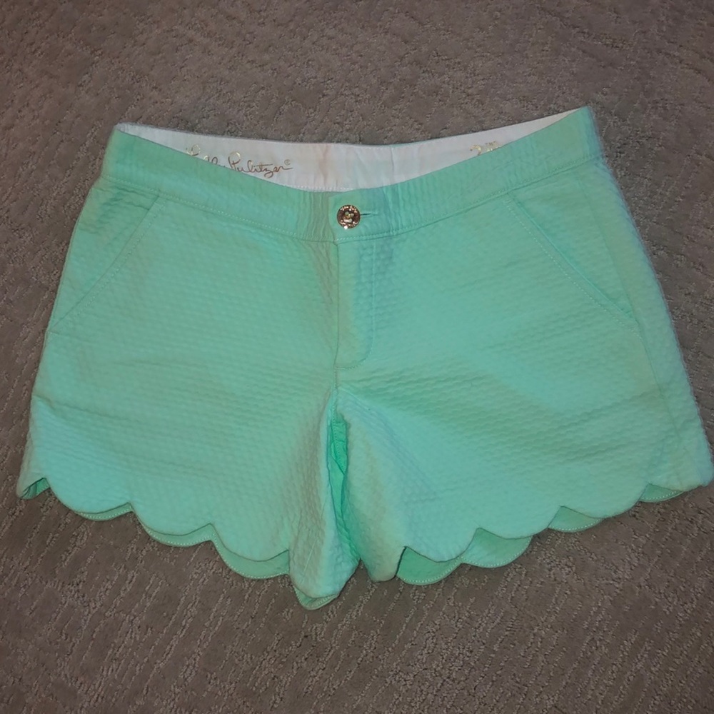 lilly pulitzer shorts
